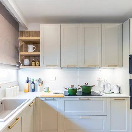 Modern Maisonette In Swieqi - 2 Bedrooms San Giuliano