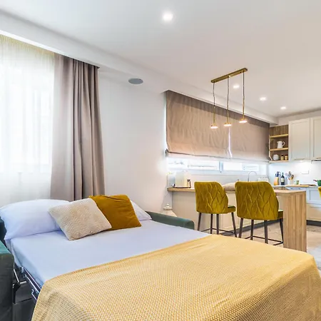 Apartman Modern Maisonette In Swieqi - 2 Bedrooms *