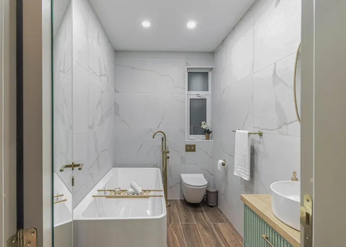 Modern Maisonette In Swieqi - 2 Bedrooms 아파트 Saint Julian's