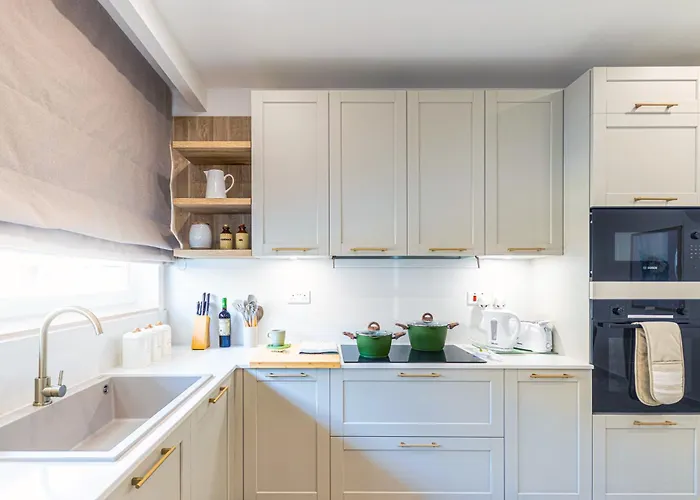 Modern Maisonette In Swieqi - 2 Bedrooms Saint Julian's