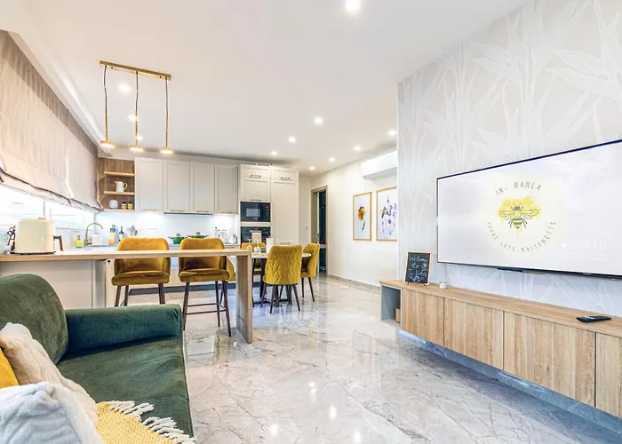 Modern Maisonette In Swieqi - 2 Bedrooms