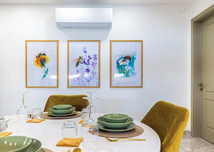 아파트 Modern Maisonette In Swieqi - 2 Bedrooms *