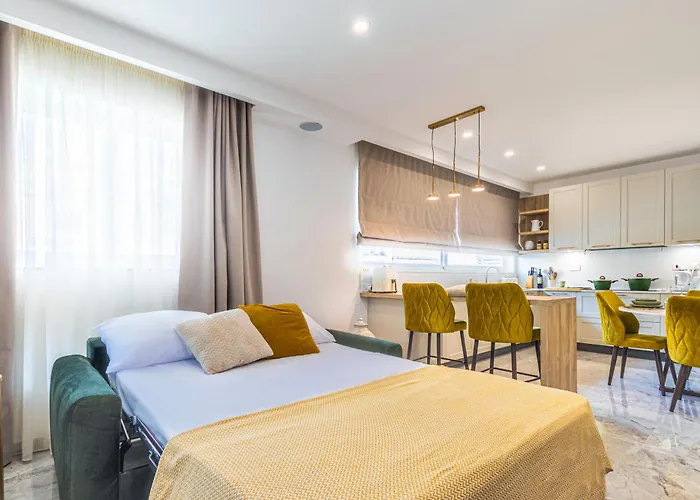 아파트 Modern Maisonette In Swieqi - 2 Bedrooms *