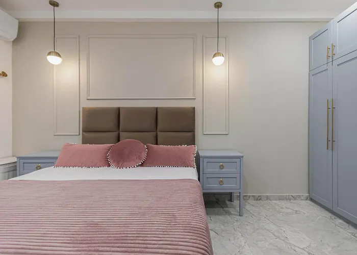 Modern Maisonette In Swieqi - 2 Bedrooms 아파트 *