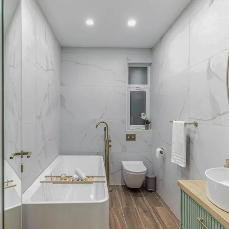 Modern Maisonette In Swieqi - 2 Bedrooms Апартаменты Сент Джулианс